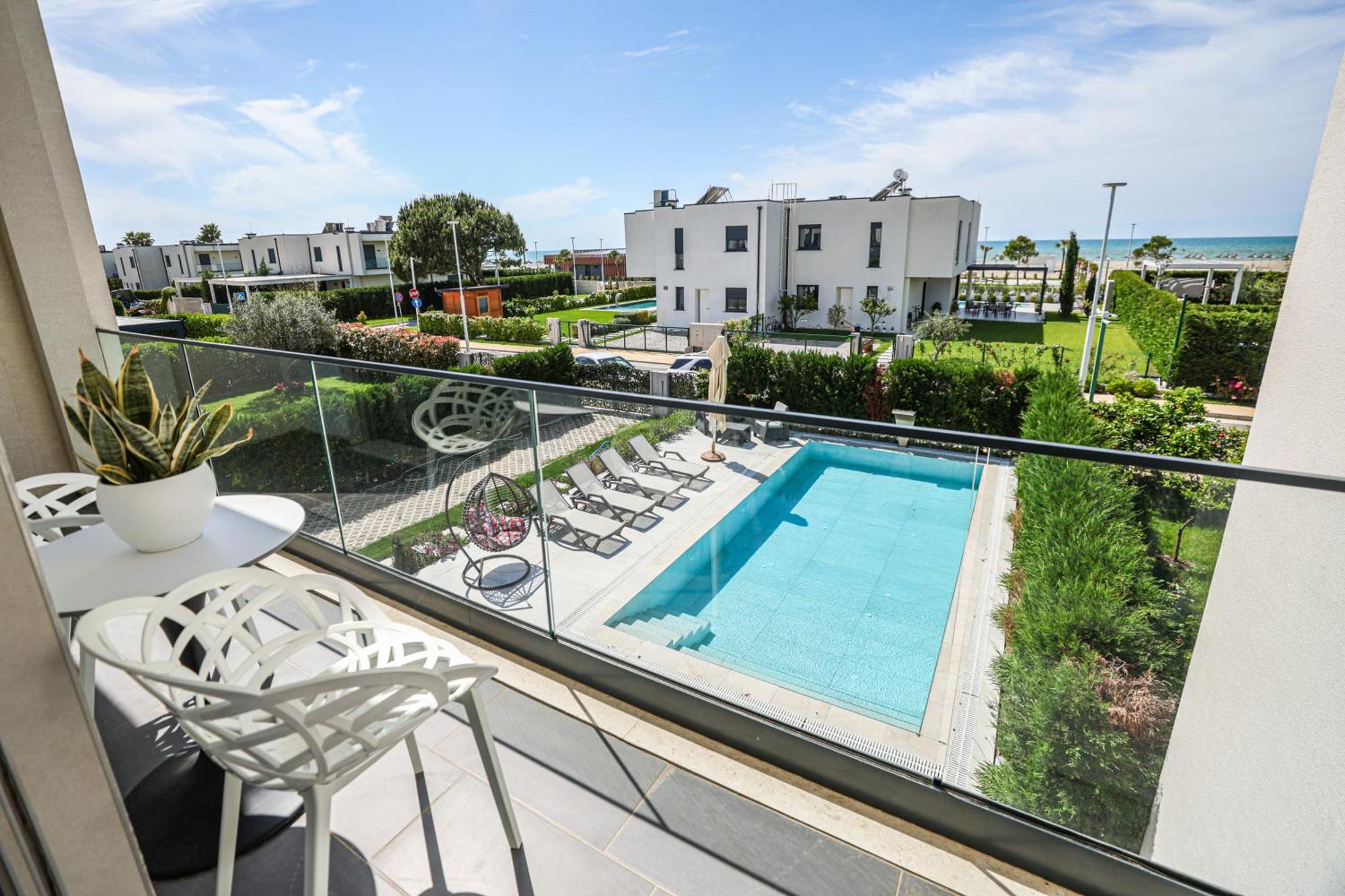 Vila 29 Valamar Durrës 외부 사진