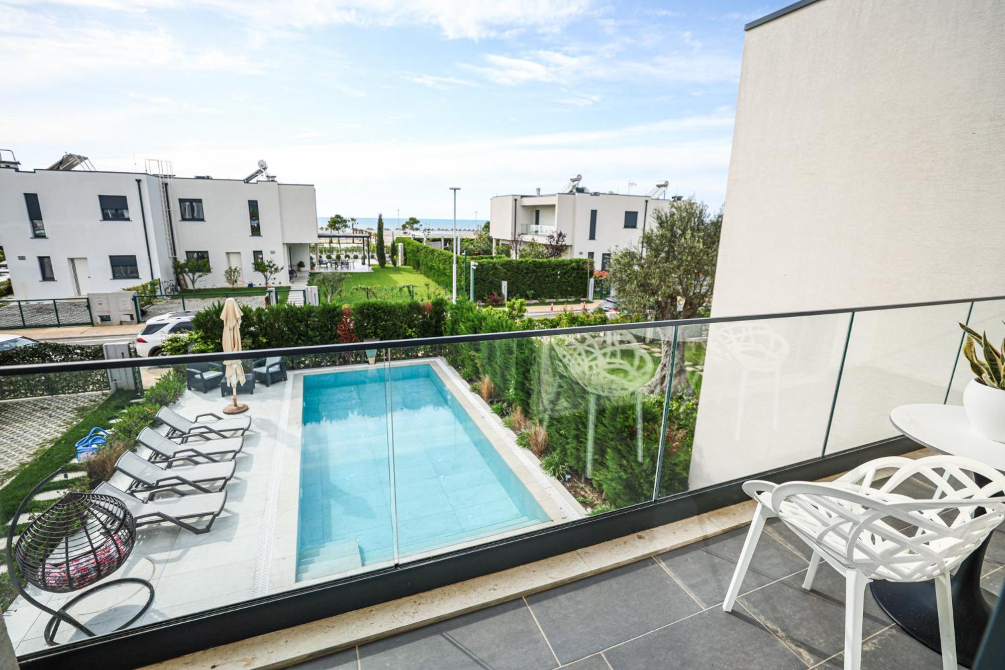 Vila 29 Valamar Durrës 외부 사진