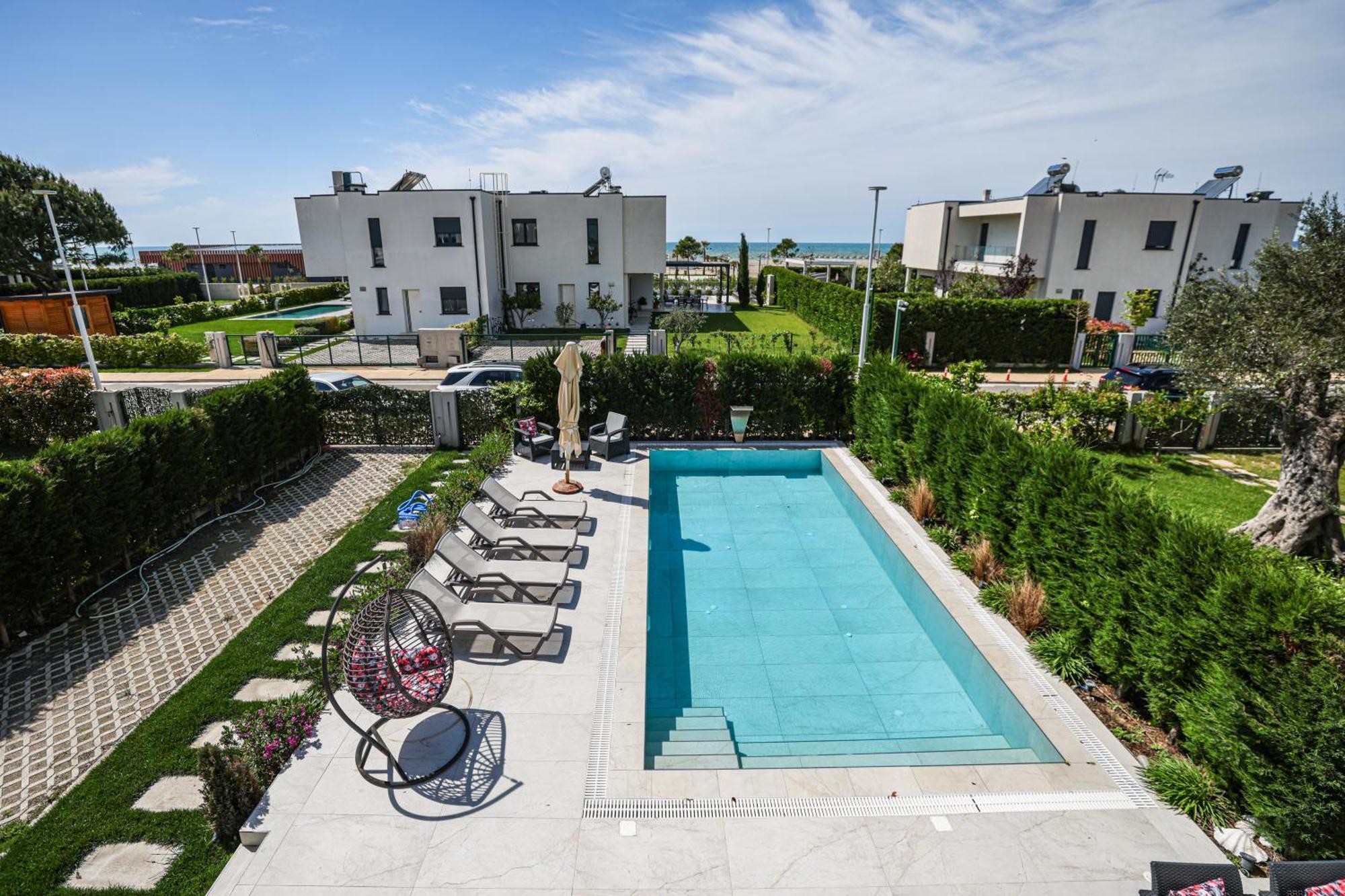 Vila 29 Valamar Durrës 외부 사진
