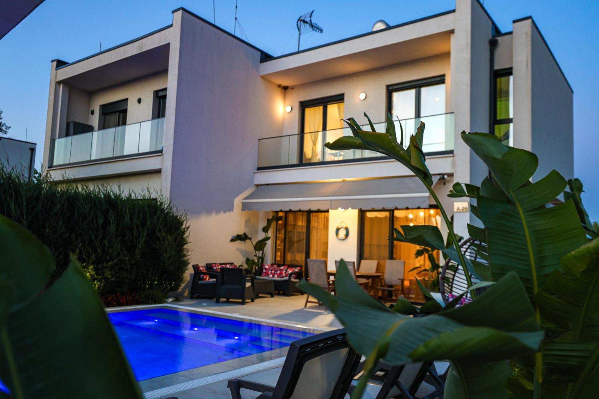 Vila 29 Valamar Durrës 외부 사진