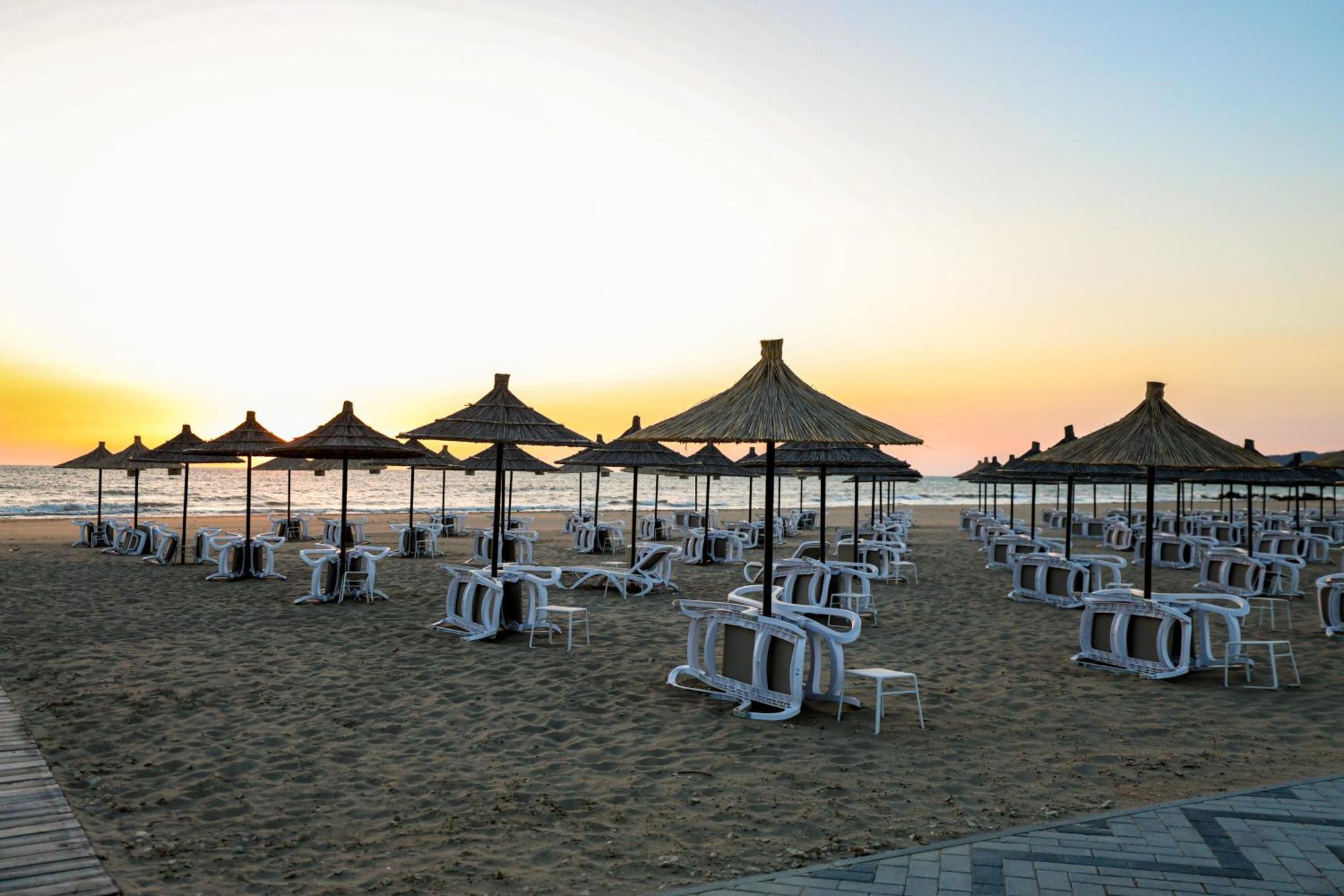 Vila 29 Valamar Durrës 외부 사진